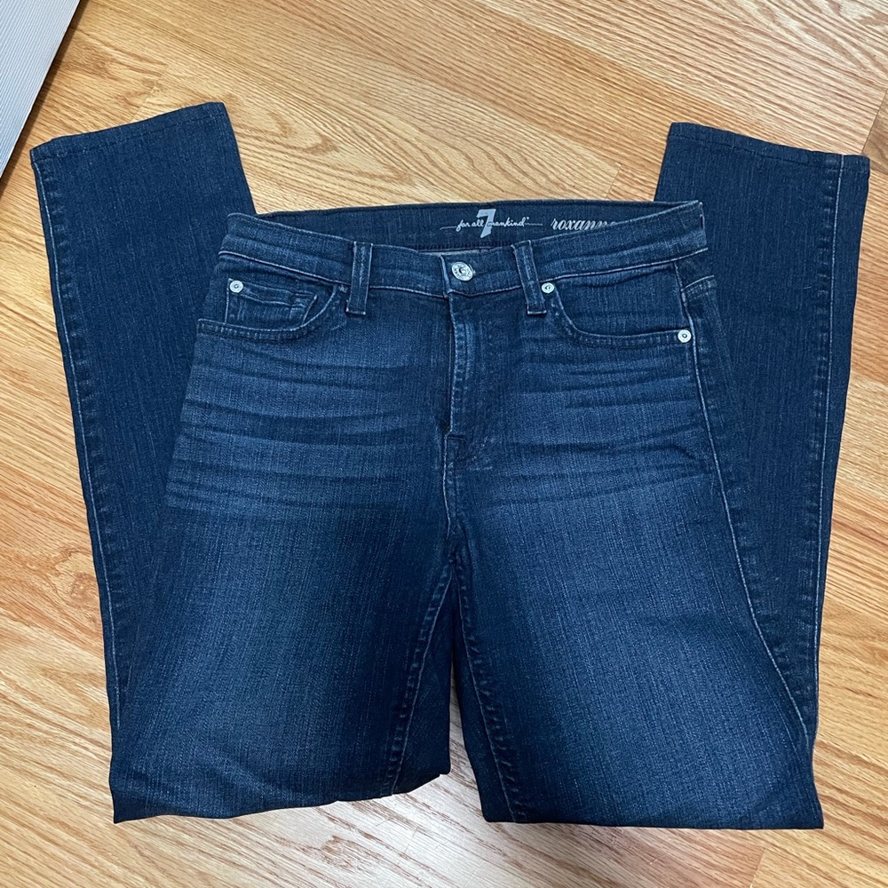 Bootcut jeans